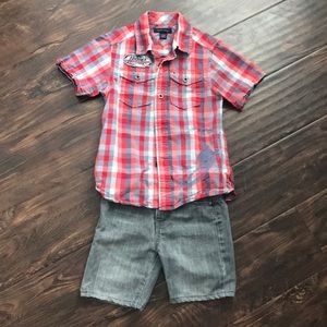 Surfs up dude! Super rad outfit